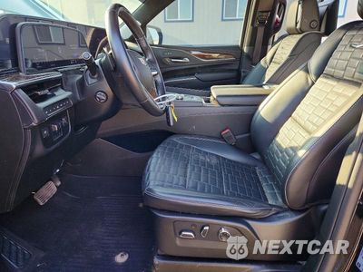 Zdjęcie 7 z 13 samochodu: 2023 CADILLAC ESCALADE ESV SPORT PLATINUM VIN:1GYS4RKL6PR535259 - miniatura