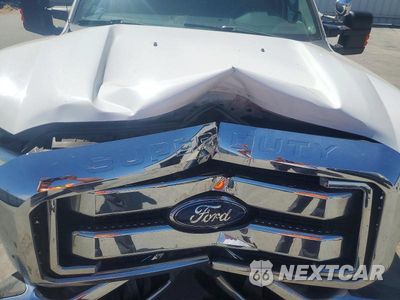Zdjęcie 11 z 12 samochodu: 2011 FORD F250 SUPER DUTY VIN:1FD7X2A62BEB76350 - miniatura