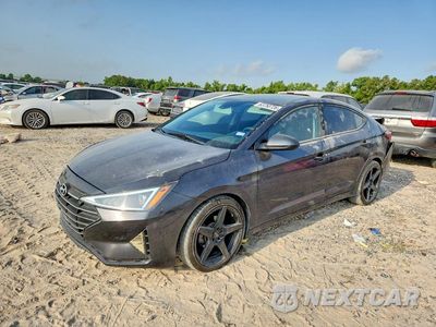 2020 HYUNDAI ELANTRA SE 5NPD74LF0LH614798 - główne zdjęcie licytacji z USA - miniatura