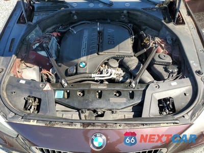 Zdjęcie 11 z 12 samochodu: 2010 BMW 5 SERIES 535 GT VIN:WBASN2C5XAC200457 - miniatura