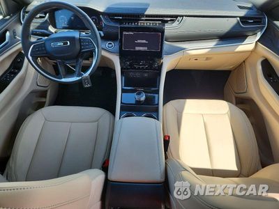 Zdjęcie 8 z 14 samochodu: 2025 JEEP GRAND CHEROKEE LIMITED VIN:1C4RJGBG0SC314871 - miniatura