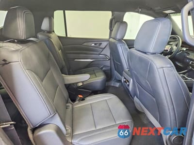 Zdjęcie 11 z 13 samochodu: 2026 CHEVROLET TRAVERSE VIN:1GNEVGKS8TJ392326 - miniatura