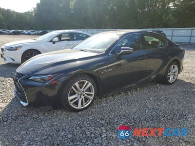 2021 LEXUS IS 300 JTHC81F23M5046224 - główne zdjęcie licytacji z USA - miniatura