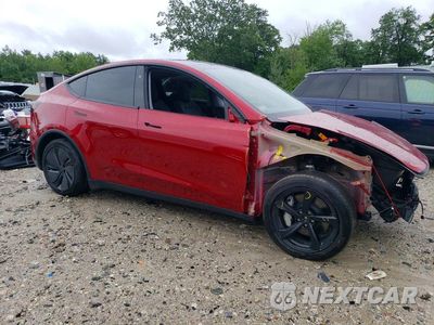 Czwarte zdjęcie samochodu z boku: 2026 TESLA MODEL Y VIN:7SAYGDEE6TF449136 - miniatura