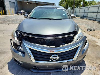 Piąte zdjęcie samochodu w środku: 2014 NISSAN ALTIMA 2.5 SL VIN:1N4AL3AP8EN252295 - miniatura