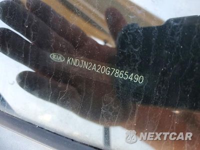 Zdjęcie 12 z 12 samochodu: 2016 KIA SOUL BASE VIN:KNDJN2A20G7865490 - miniatura