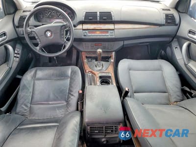 Zdjęcie 8 z 13 samochodu: 2006 BMW X5 3.0I VIN:5UXFA13556LY44321 - miniatura