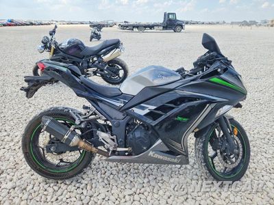 2015 KAWASAKI EX300 A JKAEX8A16FDA24387 - główne zdjęcie licytacji z USA - miniatura
