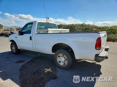 Drugie zdjęcie samochodu z przodu: 2006 FORD F250 SUPER DUTY VIN:1FTNF205X6ED97126 - miniatura