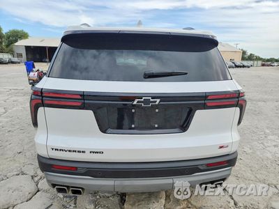 Zdjęcie 6 z 12 samochodu: 2025 CHEVROLET TRAVERSE Z71 VIN:1GNEVJRS9SJ191262 - miniatura