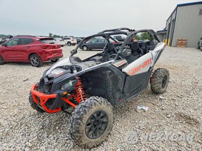 Drugie zdjęcie samochodu z przodu: 2020 CAN-AM MAVERICK X3 DS TURBO VIN:3JBVGAY42LK000855 - miniatura