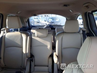 Zdjęcie 10 z 14 samochodu: 2024 HONDA ODYSSEY EXL VIN:5FNRL6H65RB059828 - miniatura