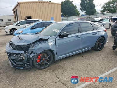 2025 HONDA CIVIC TYPE-R JHMFL5G42SX006947 - główne zdjęcie licytacji z USA - miniatura