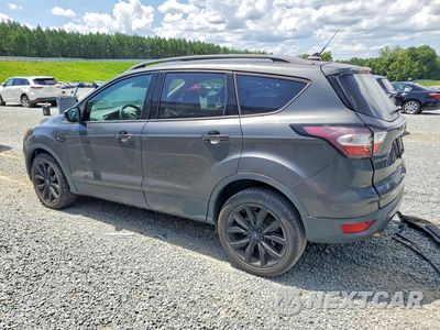 Drugie zdjęcie samochodu z przodu: 2018 FORD ESCAPE SE VIN:1FMCU0GD2JUC62411 - miniatura