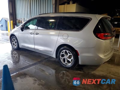 Drugie zdjęcie samochodu z przodu: 2023 CHRYSLER PACIFICA LIMITED VIN:2C4RC1GG8PR533401 - miniatura