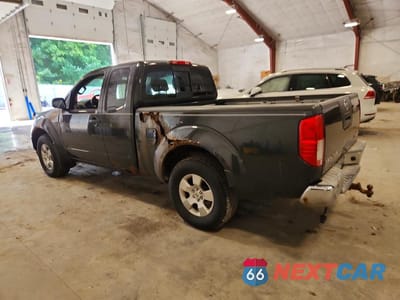 Drugie zdjęcie samochodu z przodu: 2012 NISSAN FRONTIER SV V6 VIN:1N6AD0CW4CC430820 - miniatura