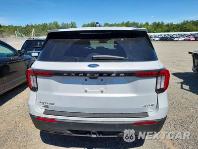 Zdjęcie 6 z 13 samochodu: 2025 FORD EXPLORER ACTIVE VIN:1FMUK8DH0SGC51505 - miniatura