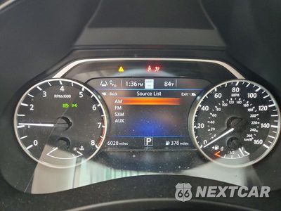 Zdjęcie 9 z 12 samochodu: 2024 NISSAN MURANO SL VIN:5N1AZ2CS0RC128197 - miniatura