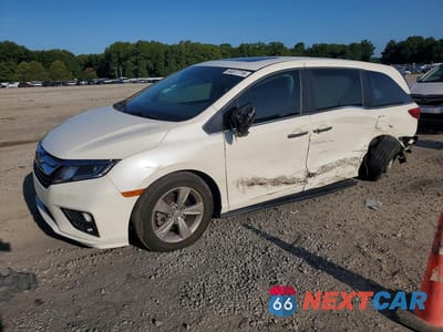 2018 HONDA ODYSSEY EXL 5FNRL6H79JB038722 - główne zdjęcie licytacji z USA - miniatura