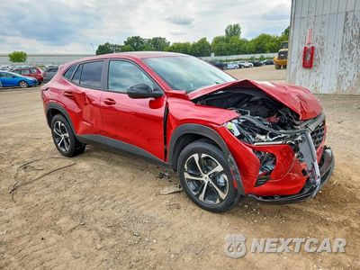 Czwarte zdjęcie samochodu z boku: 2026 CHEVROLET TRAX 1RS VIN:KL77LGEP3TC170373 - miniatura