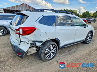 Trzecie zdjęcie samochodu z tyłu: 2021 SUBARU ASCENT LIMITED VIN:4S4WMAMD6M3468509 - miniatura