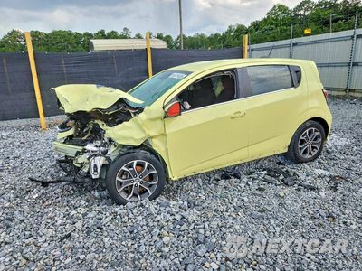 2017 CHEVROLET SONIC LT 1G1JD6SH2H4139963 - główne zdjęcie licytacji z USA - miniatura
