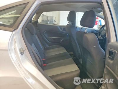 Zdjęcie 10 z 12 samochodu: 2017 FORD FIESTA S VIN:3FADP4AJ5HM139521 - miniatura