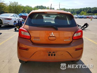 Zdjęcie 6 z 12 samochodu: 2017 MITSUBISHI MIRAGE ES VIN:ML32A3HJ9HH007226 - miniatura