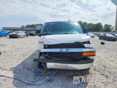 Piąte zdjęcie samochodu w środku: 2017 CHEVROLET EXPRESS G3500 LT VIN:1GAZGPFG7H1171908 - miniatura