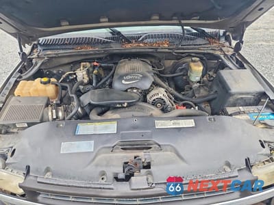 Zdjęcie 11 z 12 samochodu: 2001 CHEVROLET SILVERADO C1500 VIN:2GCEC19VX11227932 - miniatura