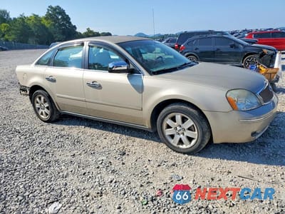 Czwarte zdjęcie samochodu z boku: 2006 FORD FIVE HUNDRED SEL VIN:1FAFP24146G132320 - miniatura