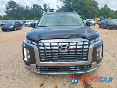 Piąte zdjęcie samochodu w środku: 2023 HYUNDAI PALISADE CALLIGRAPHY VIN:KM8R74GE6PU505194 - miniatura