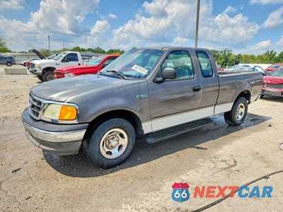 2004 FORD F-150 HERITAGE CLASSIC 2FTRX172X4CA80244 - główne zdjęcie licytacji z USA - miniatura
