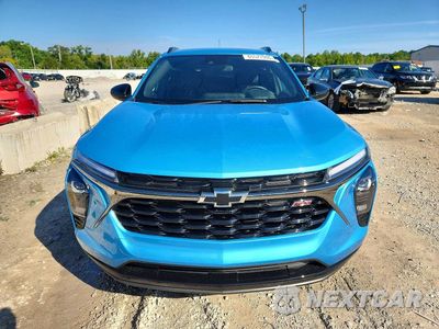 Piąte zdjęcie samochodu w środku: 2026 CHEVROLET TRAX 2RS VIN:KL77LJEP0TC070020 - miniatura