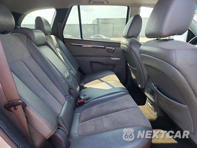 Zdjęcie 11 z 13 samochodu: 2011 HYUNDAI SANTA FE GLS(MIDDLE GRADE) VIN:5XYZHDAG1BG084149 - miniatura