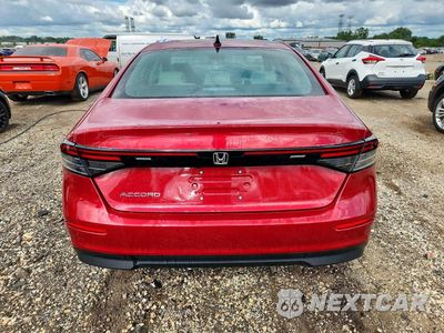 Zdjęcie 6 z 13 samochodu: 2026 HONDA ACCORD SE VIN:1HGCY1F46TA014037 - miniatura