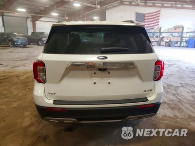 Zdjęcie 6 z 13 samochodu: 2023 FORD EXPLORER XLT VIN:1FMSK8DH9PGC41862 - miniatura