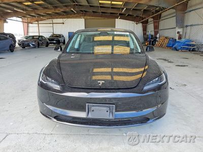 Piąte zdjęcie samochodu w środku: 2025 TESLA MODEL 3 VIN:5YJ3E1EB2SF927987 - miniatura