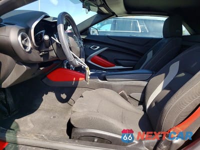 Zdjęcie 7 z 13 samochodu: 2020 CHEVROLET CAMARO LZ VIN:1G1FF3D77L0147222 - miniatura