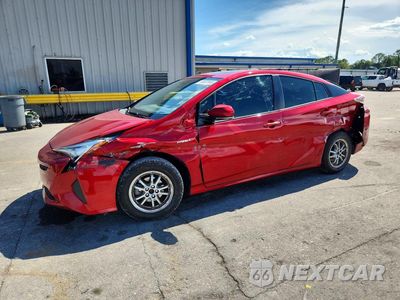 2017 TOYOTA PRIUS FOUR JTDKARFU2H3533367 - główne zdjęcie licytacji z USA - miniatura
