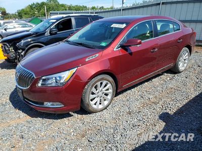 2016 BUICK LACROSSE 1G4GB5G36GF105179 - główne zdjęcie licytacji z USA - miniatura