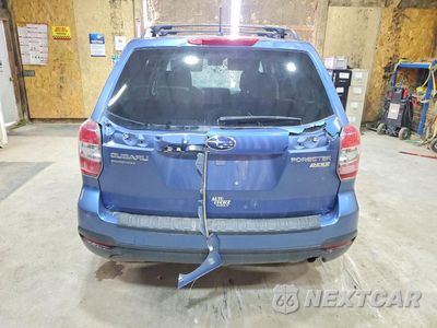 Zdjęcie 6 z 13 samochodu: 2015 SUBARU FORESTER 2.5I PREMIUM VIN:JF2SJADC9FH841794 - miniatura