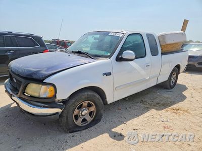 2003 FORD F150 2FTRX17233CA17940 - główne zdjęcie licytacji z USA - miniatura