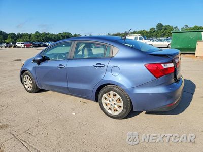 Drugie zdjęcie samochodu z przodu: 2016 KIA RIO LX VIN:KNADM4A3XG6659309 - miniatura