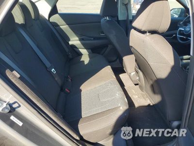Zdjęcie 10 z 12 samochodu: 2025 HYUNDAI ELANTRA SE VIN:KMHLL4DG7SU054020 - miniatura