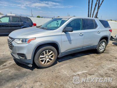 2019 CHEVROLET TRAVERSE LS 1GNEVFKW1KJ145564 - główne zdjęcie licytacji z USA - miniatura