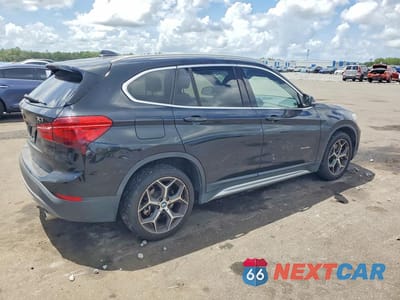 Trzecie zdjęcie samochodu z tyłu: 2018 BMW X1 SDRIVE28I VIN:WBXHU7C35J5H41390 - miniatura