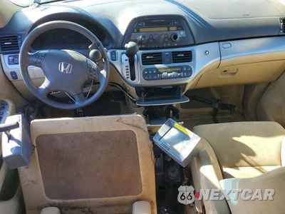 Zdjęcie 8 z 13 samochodu: 2010 HONDA ODYSSEY EX VIN:5FNRL3H47AB055720 - miniatura