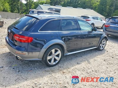 Trzecie zdjęcie samochodu z tyłu: 2015 AUDI A4 ALLROAD PREMIUM VIN:WA1TFBFL1FA071343 - miniatura