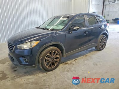 2016 MAZDA CX-5 GT JM3KE2DY6G0628636 - główne zdjęcie licytacji z USA - miniatura
